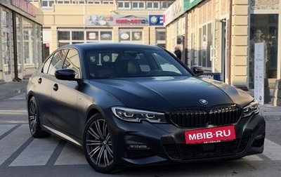 BMW 3 серия, 2021 год, 4 290 000 рублей, 1 фотография
