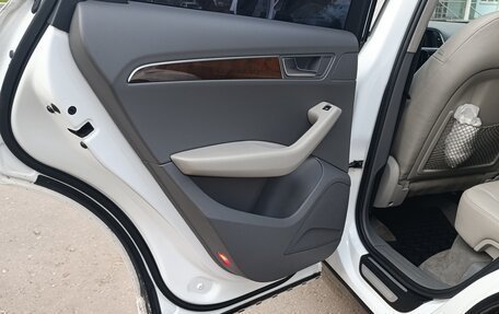 Audi Q5, 2011 год, 1 350 000 рублей, 23 фотография