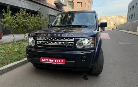 Land Rover Discovery IV, 2013 год, 1 800 000 рублей, 1 фотография