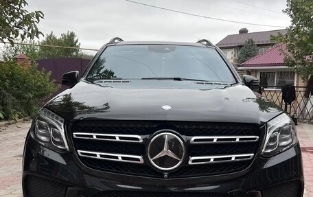 Mercedes-Benz GLS, 2017 год, 5 150 000 рублей, 1 фотография