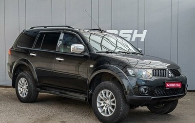 Mitsubishi Pajero Sport II рестайлинг, 2011 год, 1 659 000 рублей, 1 фотография