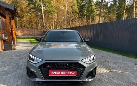Audi S4, 2020 год, 4 750 000 рублей, 1 фотография