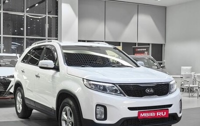 KIA Sorento II рестайлинг, 2016 год, 1 749 000 рублей, 1 фотография