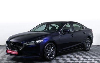 Mazda 6, 2019 год, 2 795 000 рублей, 1 фотография