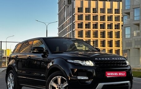 Land Rover Range Rover Evoque I, 2012 год, 2 200 000 рублей, 1 фотография