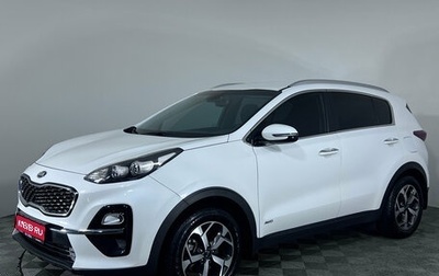 KIA Sportage IV рестайлинг, 2018 год, 2 320 000 рублей, 1 фотография