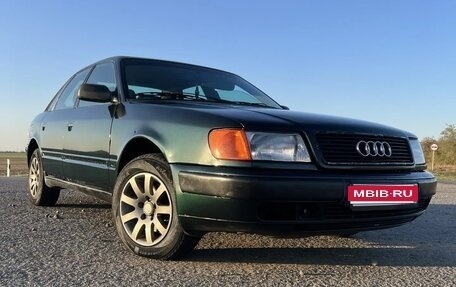 Audi 100, 1992 год, 420 000 рублей, 1 фотография