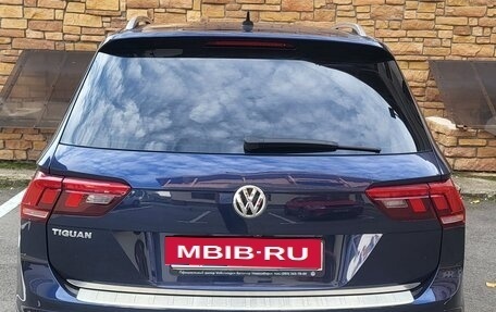 Volkswagen Tiguan II, 2018 год, 1 900 000 рублей, 4 фотография