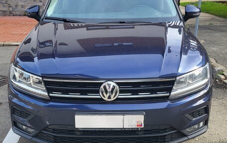 Volkswagen Tiguan II, 2018 год, 1 900 000 рублей, 7 фотография