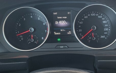 Volkswagen Tiguan II, 2018 год, 1 900 000 рублей, 14 фотография