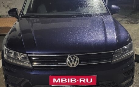 Volkswagen Tiguan II, 2018 год, 1 900 000 рублей, 12 фотография