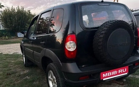 Chevrolet Niva I рестайлинг, 2013 год, 540 000 рублей, 3 фотография