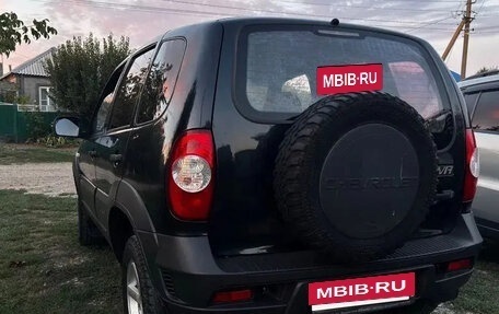 Chevrolet Niva I рестайлинг, 2013 год, 540 000 рублей, 4 фотография