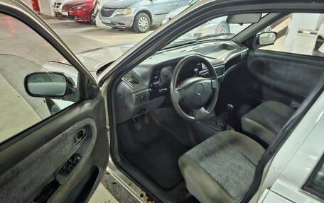 Daewoo Nexia I рестайлинг, 2008 год, 135 000 рублей, 7 фотография