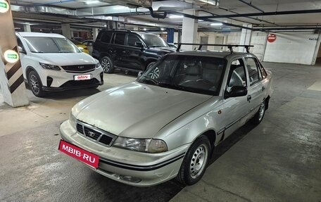 Daewoo Nexia I рестайлинг, 2008 год, 135 000 рублей, 3 фотография