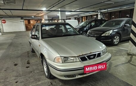 Daewoo Nexia I рестайлинг, 2008 год, 135 000 рублей, 4 фотография