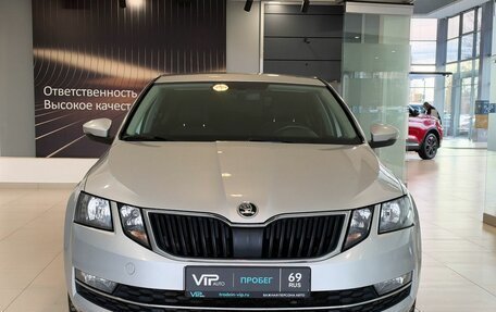 Skoda Octavia, 2018 год, 1 785 000 рублей, 2 фотография