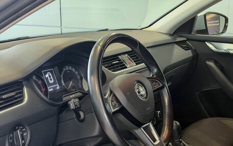 Skoda Octavia, 2018 год, 1 785 000 рублей, 8 фотография