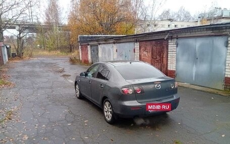 Mazda 3, 2007 год, 490 000 рублей, 3 фотография