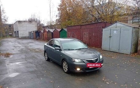Mazda 3, 2007 год, 490 000 рублей, 2 фотография
