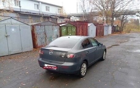 Mazda 3, 2007 год, 490 000 рублей, 4 фотография
