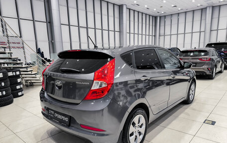 Hyundai Solaris II рестайлинг, 2015 год, 1 080 000 рублей, 5 фотография