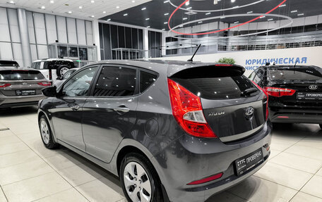 Hyundai Solaris II рестайлинг, 2015 год, 1 080 000 рублей, 7 фотография