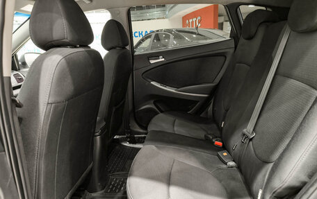 Hyundai Solaris II рестайлинг, 2015 год, 1 080 000 рублей, 12 фотография