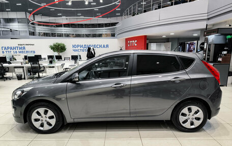 Hyundai Solaris II рестайлинг, 2015 год, 1 080 000 рублей, 8 фотография