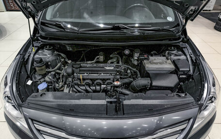 Hyundai Solaris II рестайлинг, 2015 год, 1 080 000 рублей, 9 фотография