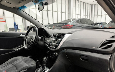 Hyundai Solaris II рестайлинг, 2015 год, 1 080 000 рублей, 11 фотография