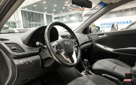 Hyundai Solaris II рестайлинг, 2015 год, 1 080 000 рублей, 16 фотография