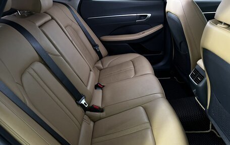 Hyundai Sonata VIII, 2020 год, 2 649 000 рублей, 11 фотография