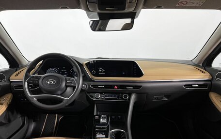 Hyundai Sonata VIII, 2020 год, 2 649 000 рублей, 14 фотография