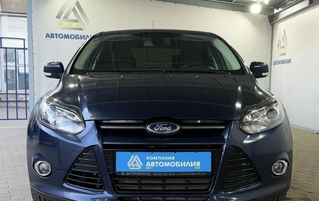 Ford Focus III, 2012 год, 799 000 рублей, 4 фотография