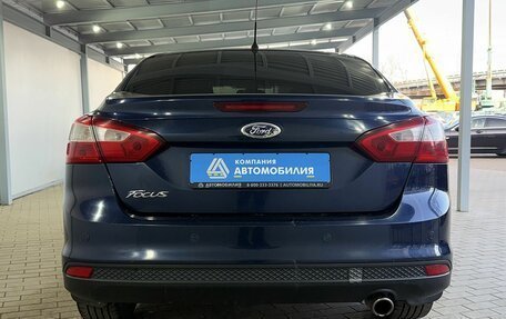 Ford Focus III, 2012 год, 799 000 рублей, 3 фотография