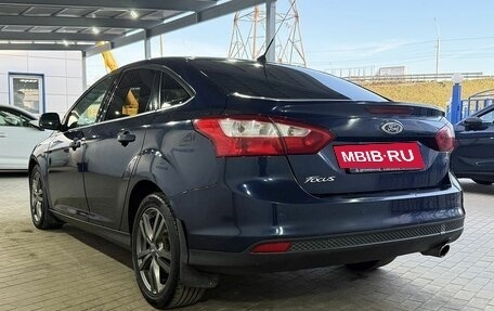 Ford Focus III, 2012 год, 799 000 рублей, 2 фотография