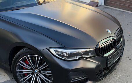 BMW 3 серия, 2021 год, 4 290 000 рублей, 2 фотография