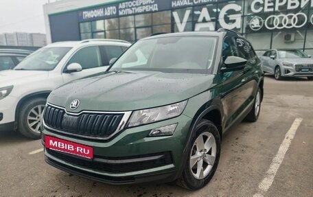 Skoda Kodiaq I, 2020 год, 1 900 000 рублей, 4 фотография