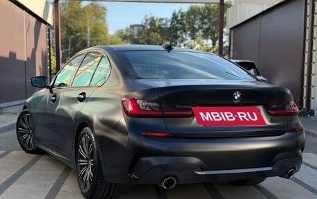 BMW 3 серия, 2021 год, 4 290 000 рублей, 3 фотография