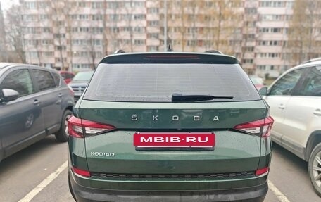 Skoda Kodiaq I, 2020 год, 1 900 000 рублей, 2 фотография