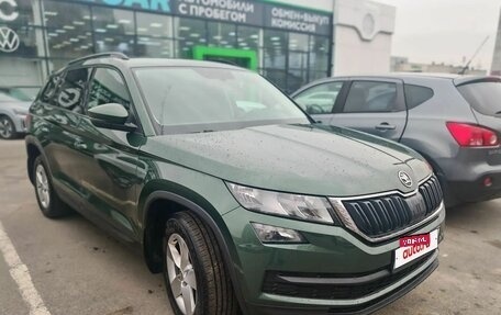 Skoda Kodiaq I, 2020 год, 1 900 000 рублей, 5 фотография
