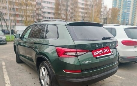 Skoda Kodiaq I, 2020 год, 1 900 000 рублей, 3 фотография