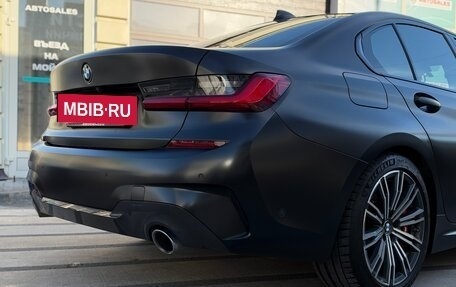 BMW 3 серия, 2021 год, 4 290 000 рублей, 4 фотография