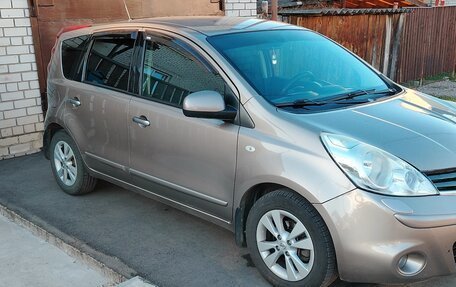 Nissan Note II рестайлинг, 2011 год, 700 000 рублей, 2 фотография