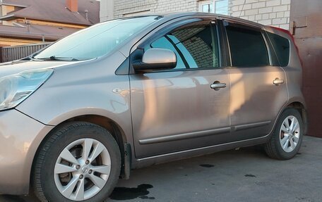 Nissan Note II рестайлинг, 2011 год, 700 000 рублей, 3 фотография