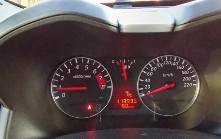 Nissan Note II рестайлинг, 2011 год, 700 000 рублей, 10 фотография