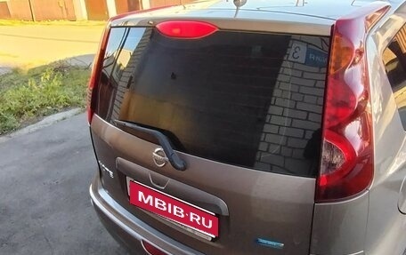 Nissan Note II рестайлинг, 2011 год, 700 000 рублей, 4 фотография