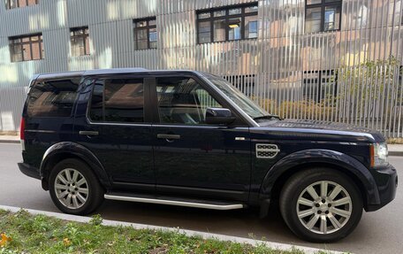 Land Rover Discovery IV, 2013 год, 1 800 000 рублей, 2 фотография