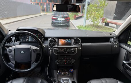 Land Rover Discovery IV, 2013 год, 1 800 000 рублей, 5 фотография